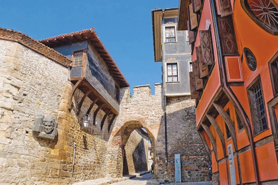 thanh pho co nhat bulgaria khoi dong nam thu do van hoa chau au 2019