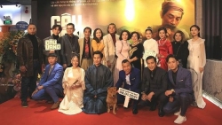 Phim 'Cậu Vàng' quy tụ dàn diễn viên hùng hậu hai miền Nam, Bắc
