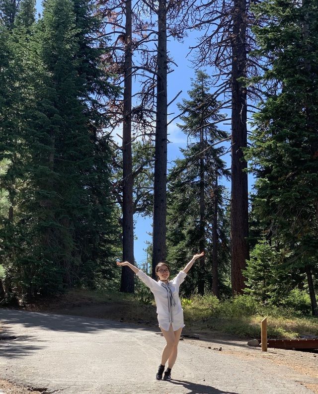 Cô gái Việt làm nail trở thành kế toán tại văn phòng chính phủ tiểu bang Mỹ