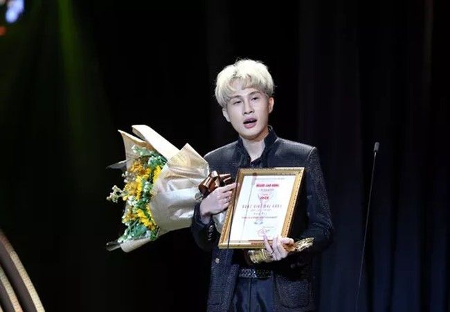 Nhan Phúc Vinh, Ngô Kiến Huy, Jack đoạt giải Mai Vàng