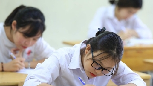 Kỳ thi học sinh giỏi quốc gia 2020-2021: Giải Nhất rải đều ở các vùng miền trong cả nước