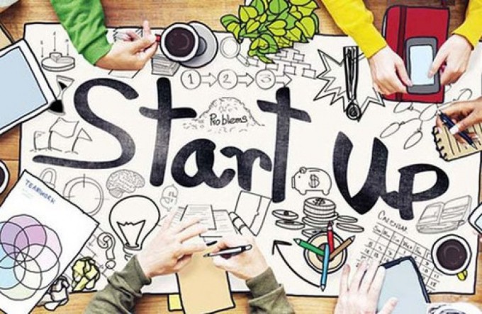 Tinh thần khởi nghiệp gara