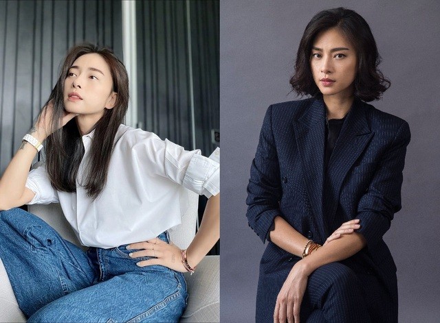 Những mỹ nhân Việt tuổi 40 không bị thời gian 'thao túng'