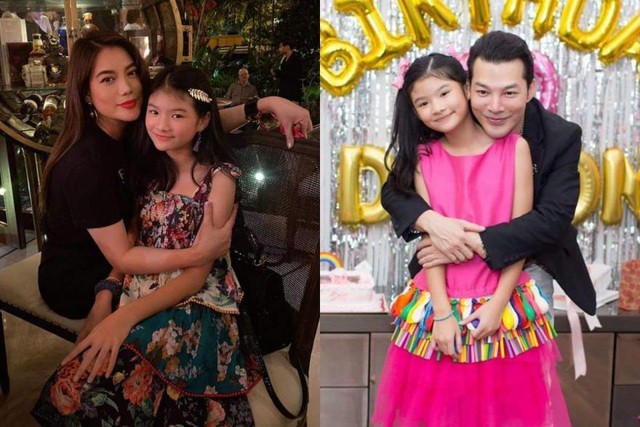 Nhan sắc gây sốt của các "cậu ấm cô chiêu" nhà sao Việt