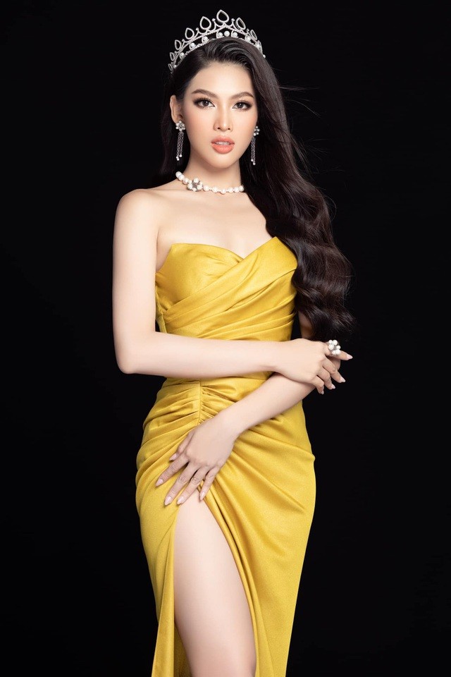 Á hậu Ngọc Thảo đại diện Việt Nam dự thi Miss Grand International