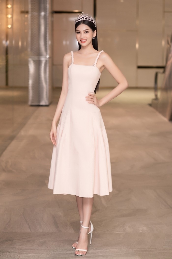 Ngắm nhan sắc người đại diện Việt Nam dự thi Miss Grand International 2021