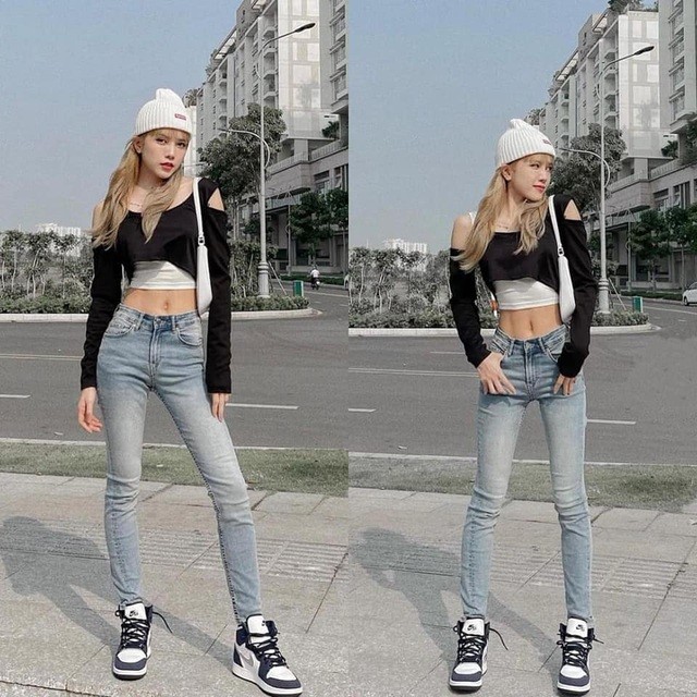 Nhan sắc của Thiều Bảo Trâm, 'người yêu tin đồn' suốt 8 năm của Sơn Tùng MTP