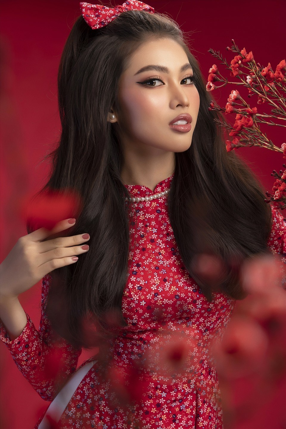 Hoa hậu Đỗ Thị Hà Hoa hậu Đỗ Thị Hà