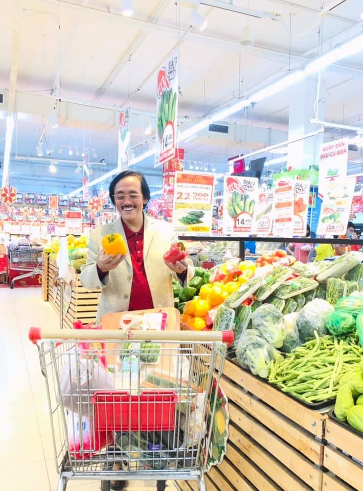 Nghệ sĩ Giang Còi: Tôi sốc nặng khi bác sĩ nói chỉ sống được 2 năm nữa