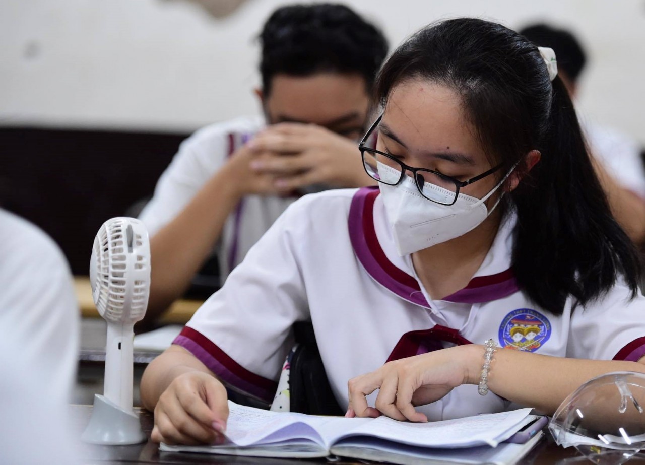 Điểm lại những sự kiện nổi bật của ngành giáo dục năm 2021