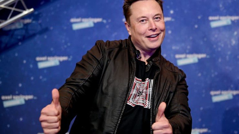 Nhà đồng sáng lập Tesla - Elon Musk (Ảnh: Getty Images).