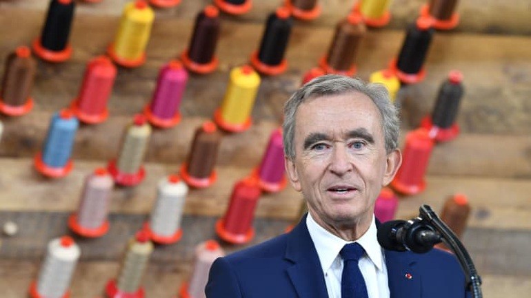 10 tỷ phú giàu nhất thế giới kiếm được bao nhiêu tiền trong năm 2021?