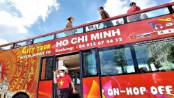 Đầu năm, đón những vị khách du lịch 'xông' đất TP. Hồ Chí Minh