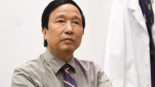 gs nguyen thanh liem da den luc nen xem covid19 nhu cac benh truyen nhiem khac