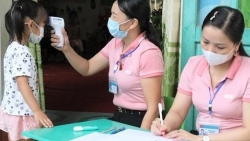 Ghi nhận 300 ca F0, 42 trường tại Ninh Bình tạm dừng cho học sinh đến trường