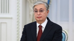 Tổng thống Kazakhstan phát động chiến dịch chống khủng bố