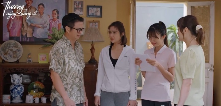 Thương ngày nắng về tập 26