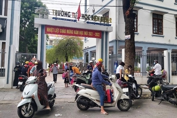 TP Thanh Hóa cho học sinh nghỉ Tết sớm từ ngày 24/1f