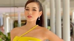 Đỗ Thị Hà xuất sắc có tên trong Top 40 người đẹp nhất cuộc thi Hoa hậu Thế giới 2021