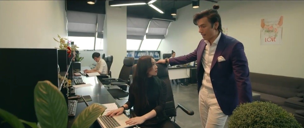 Anh có phải đàn ông không tập 5