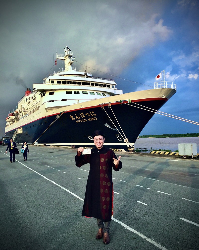 TS. Trịnh Lê Anh: Mỗi người Việt trẻ hãy là một 'sứ giả' văn hóa