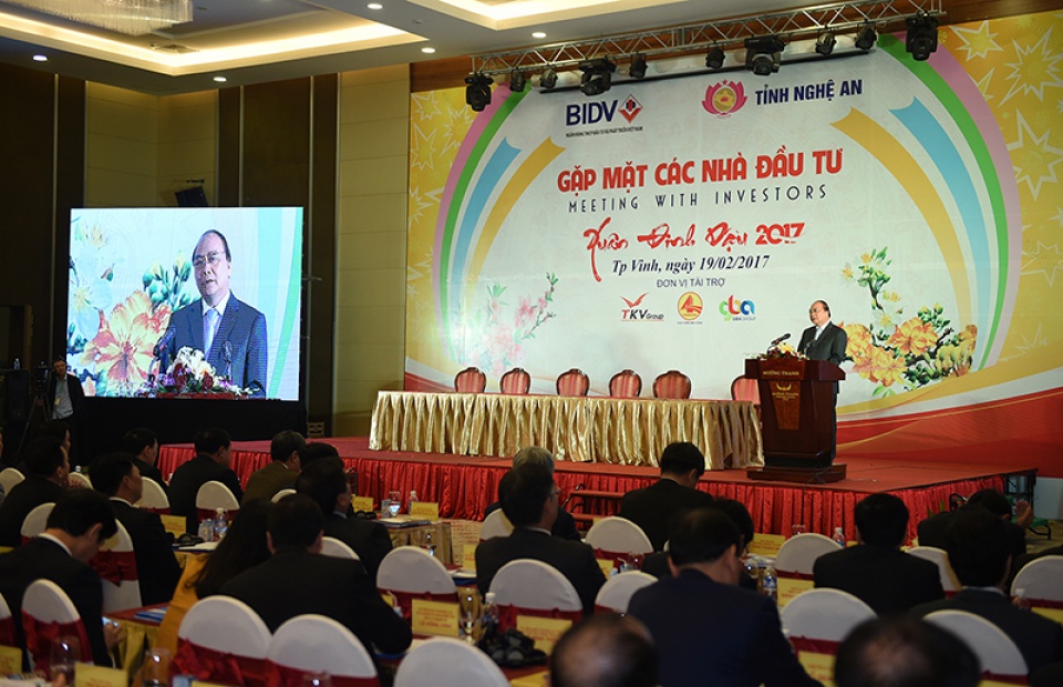 thu tuong mong cac nha dau tu vao nghe an dung som nang chieu mua