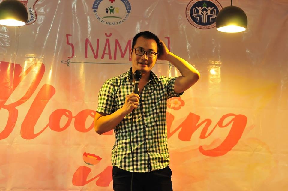 thay thuoc tre va 23 dot kham benh tinh nguyen