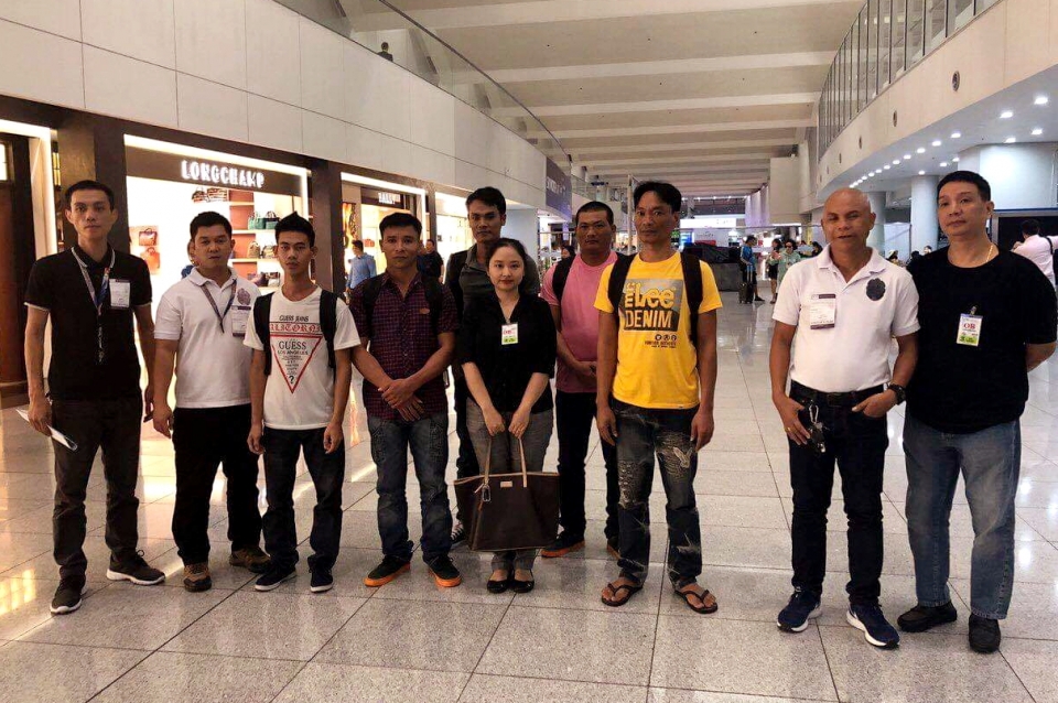 Tích cực bảo hộ ngư dân và công dân Việt Nam tại Philippines dịp Tết Kỷ Hợi tich cuc bao ho ngu dan va cong dan viet nam tai philippines dip tet ky hoi