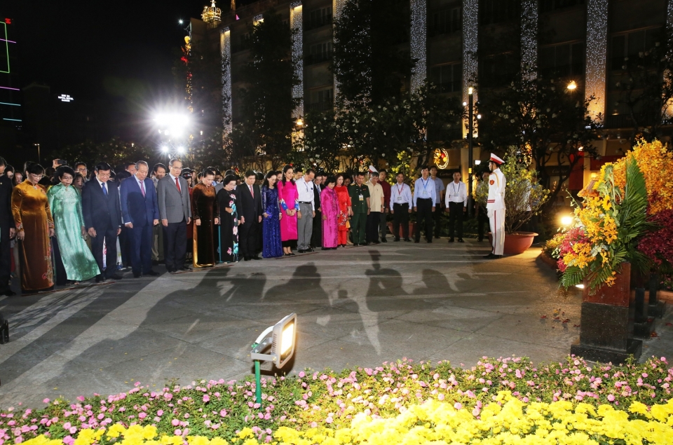 khai mac duong hoa nguyen hue xuan ky hoi 2019