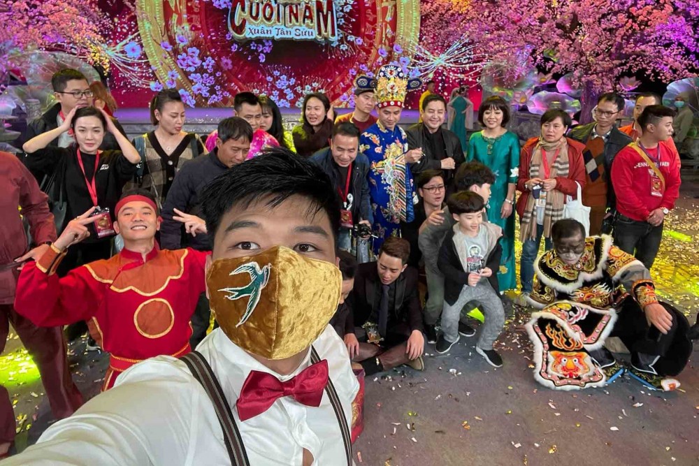 Sao Việt tuần qua