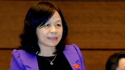 dbqh nguyen thi mai hoa dau tu cho giao duc phai tuong xung de tao ra the he tre ban linh tri tue