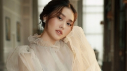 Á hậu Tường San nhận 'cơn mưa' lời khen trong bộ ảnh mới