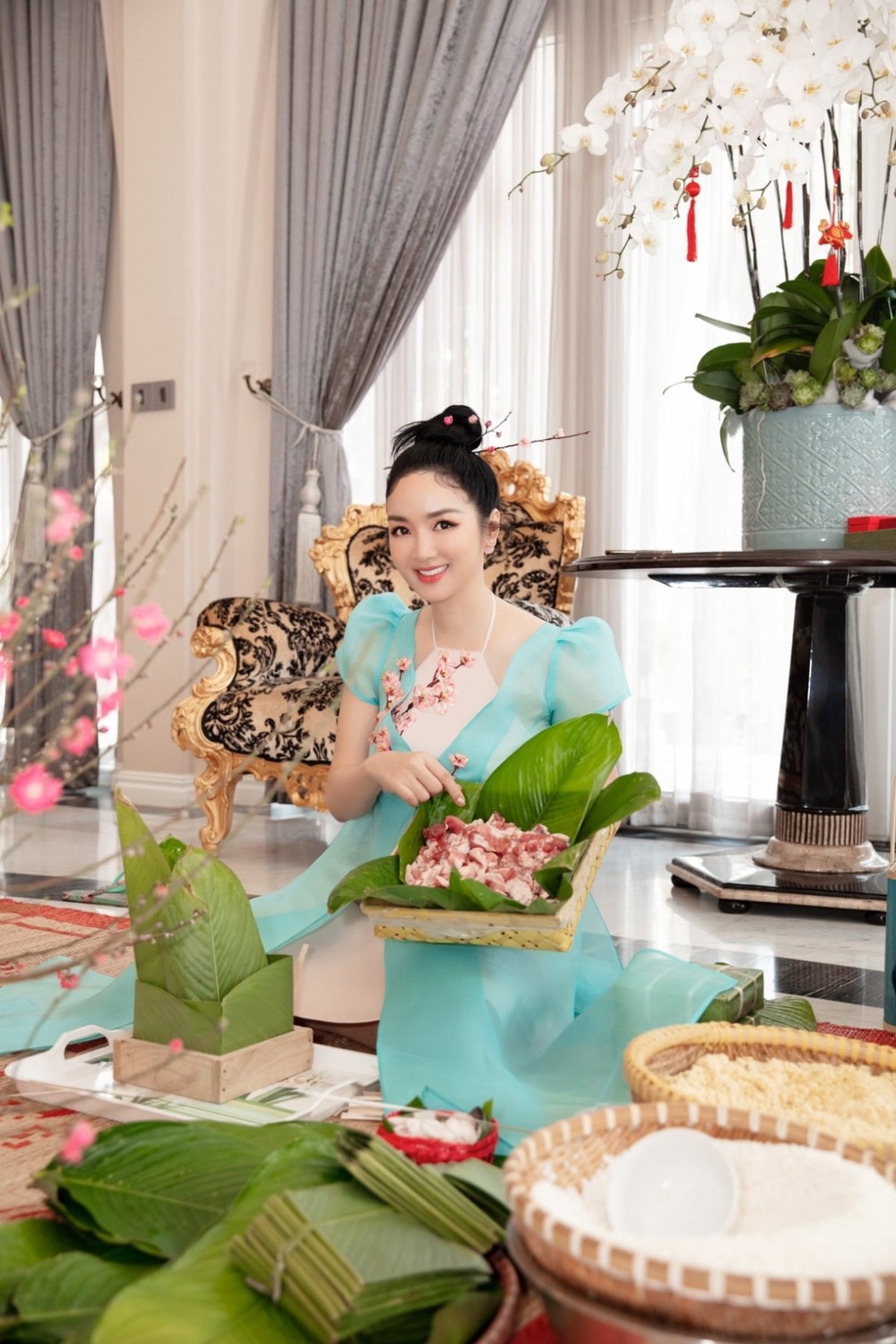 Sao Việt tuần qua: