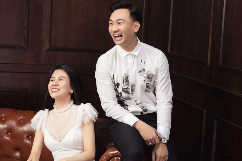 Sao Việt rộn ràng đón Tết