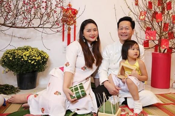 Sao Việt rộn ràng đón Tết