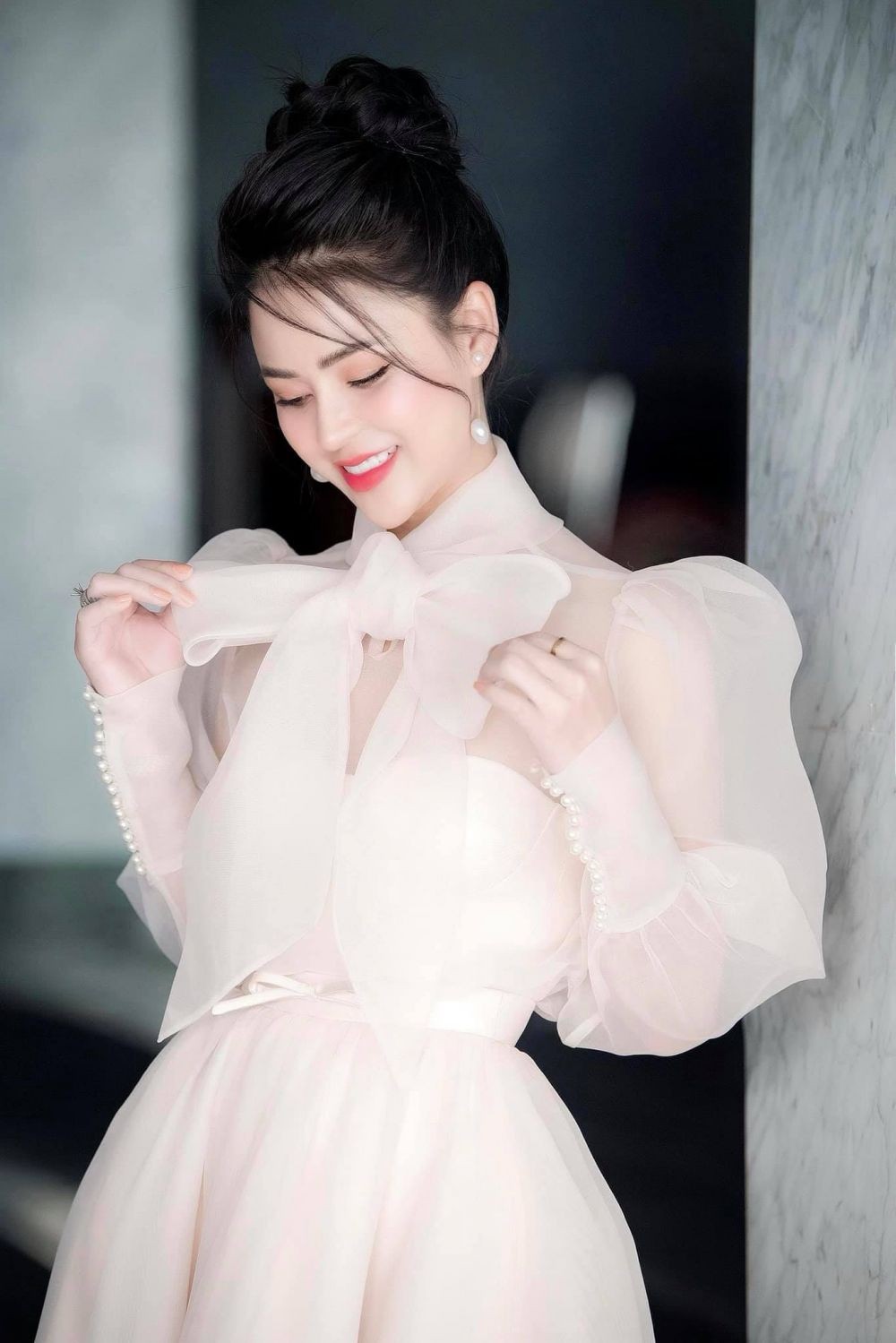 Cân nhan sắc 3 chị em họ Cao trong Hướng dương ngược nắng