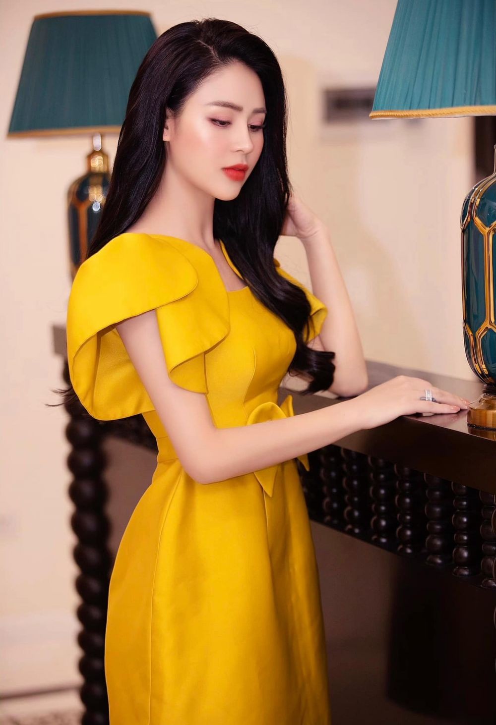 Cân nhan sắc 3 chị em họ Cao trong Hướng dương ngược nắng