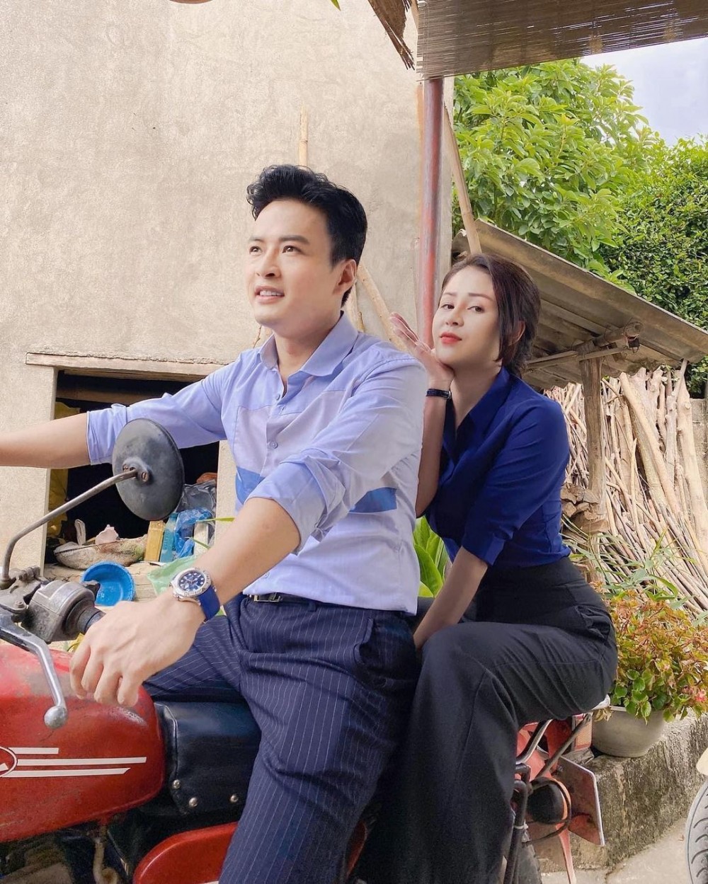 Sao Việt tuần qua: