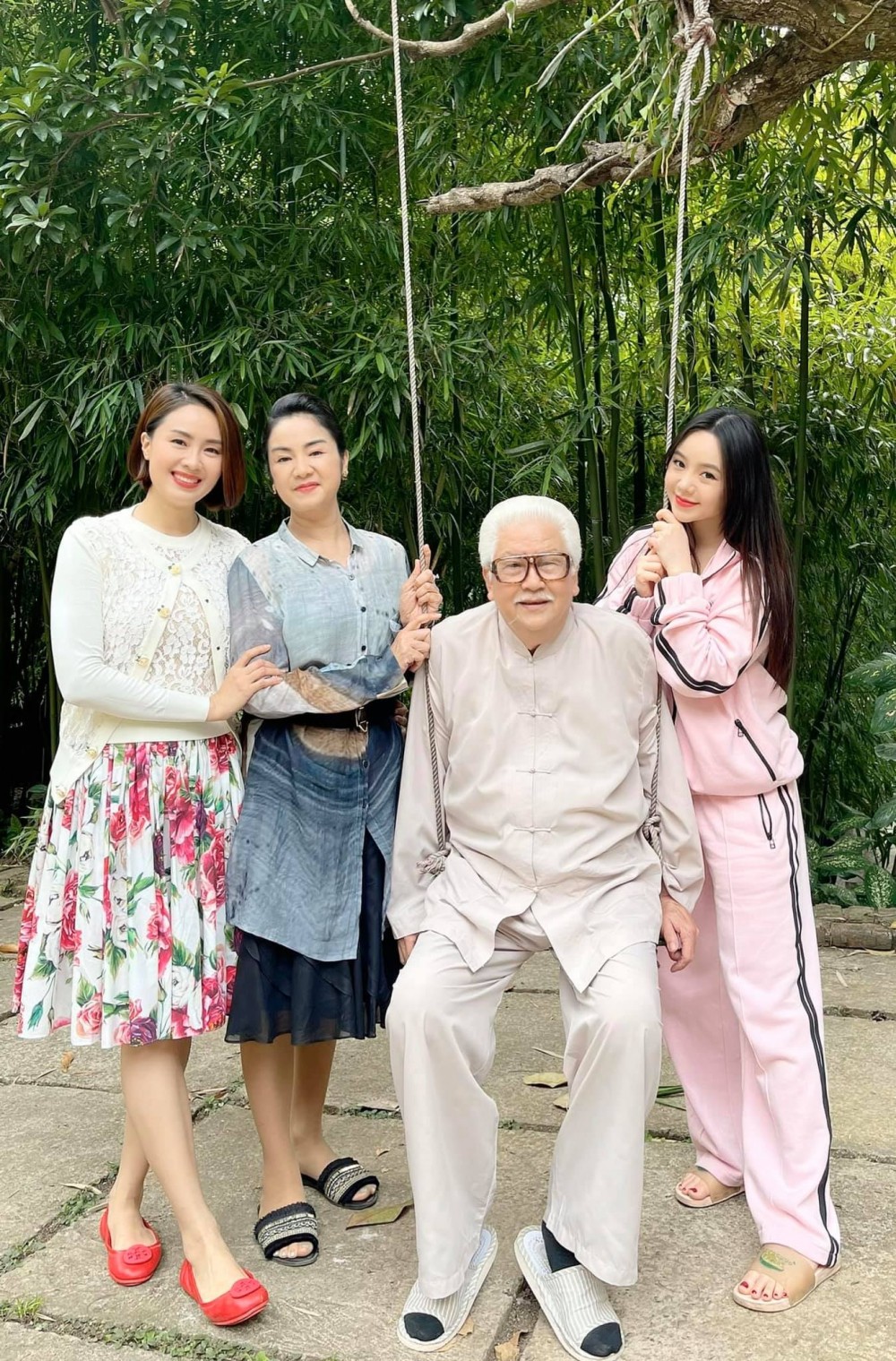 Sao Việt tuần qua: