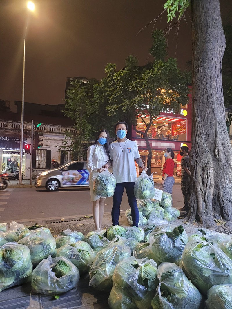 Sao Việt tuần qua: