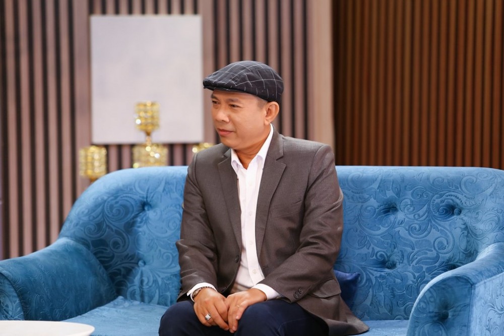 Nghệ sĩ Trung Dân: ‘Trẻ con học cái xấu rất nhiều trên mạng’