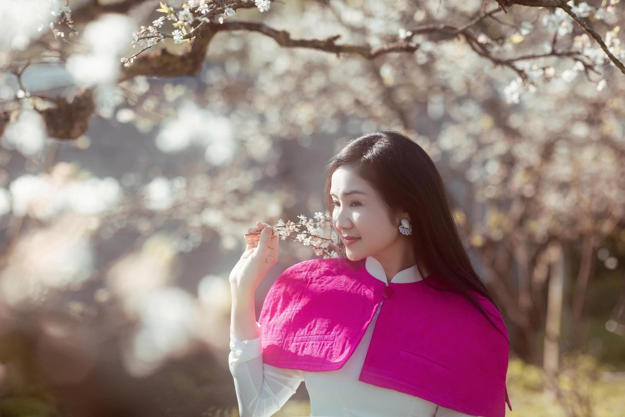 Ký ức 'nóng rát mặt' năm 18 tuổi của NSND Thu Hà