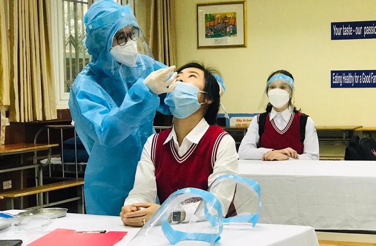 Bộ Giáo dục ra công điện: "Không để xảy ra kỳ thị với trường hợp bị F0"