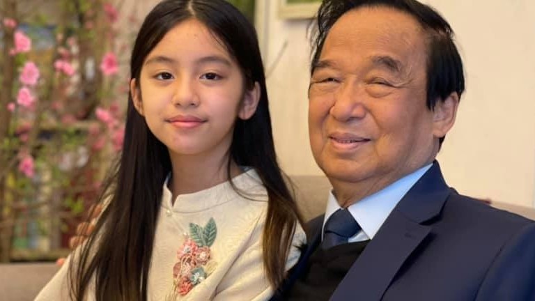 GS. NGND Nguyễn Lân Dũng: Cần làm gương cho con cháu về tư cách, đạo đức và sự lao động của cha mẹ