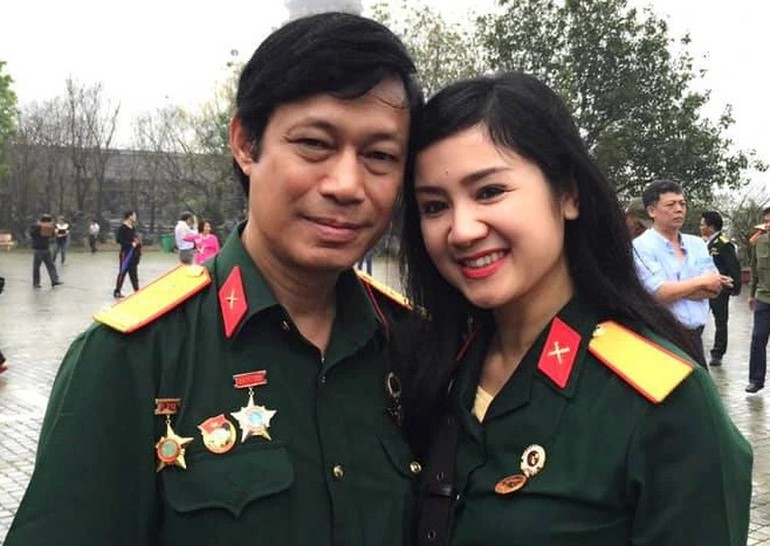 NSƯT Tiến Hợi trong mắt Thu Hà