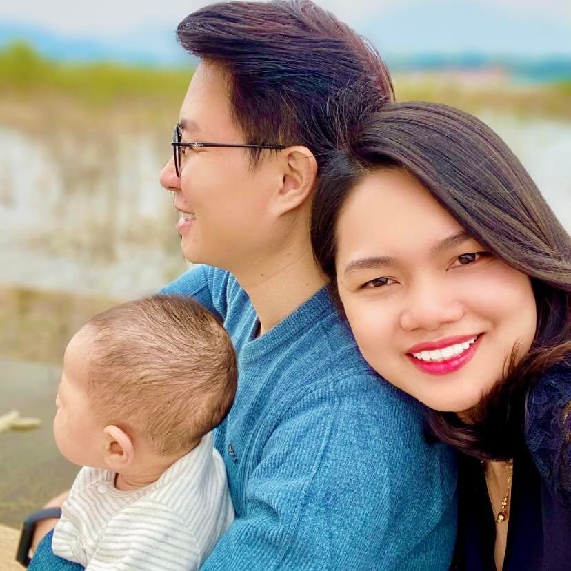 Sao Việt khoe quà Valentine