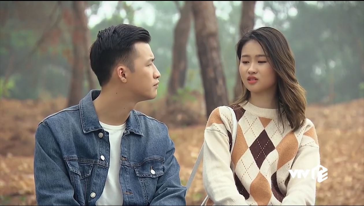 Phố trong làng tập 57: Lộ diện bạn gái của Hoàng,