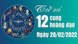 Tử vi 12 cung hoàng đạo Chủ nhật 20/2/2022: Xử Nữ bị bạn bè chơi xấu