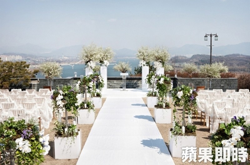 Hé lộ địa điểm đám cưới siêu đắt đỏ của của Hyun Bin - Son Ye Jin