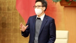 Phó Thủ tướng yêu cầu Bộ Y tế khẩn trương xây dựng kế hoạch tiêm vaccine cho trẻ 5-11 tuổi